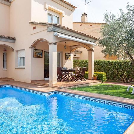 Casa Hermosa L' Escala Exteriér fotografie