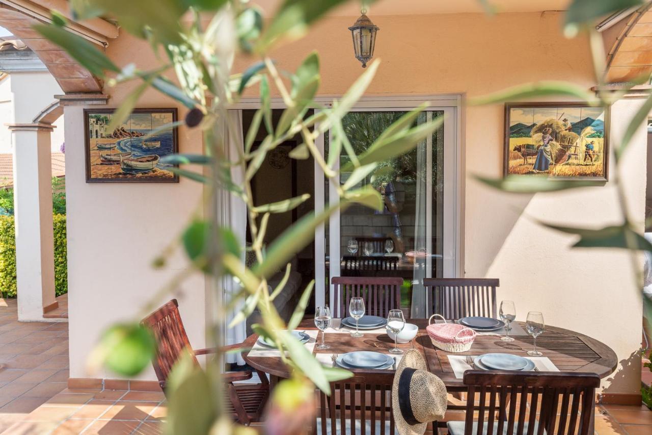 Casa Hermosa L' Escala Exteriér fotografie