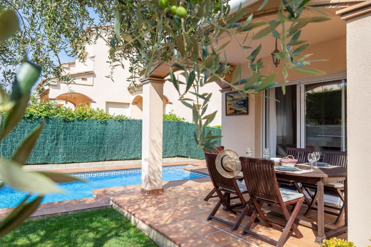 Casa Hermosa L' Escala Exteriér fotografie