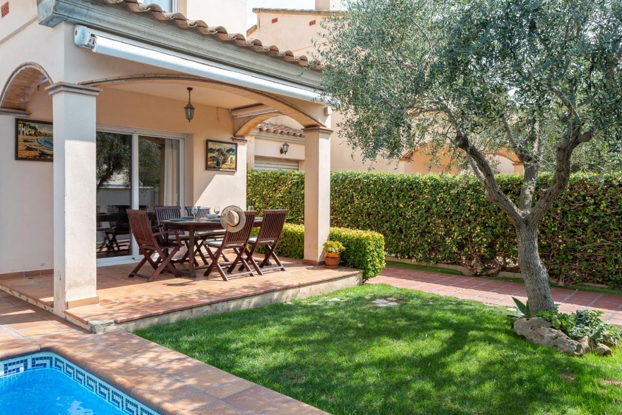 Casa Hermosa L' Escala Exteriér fotografie