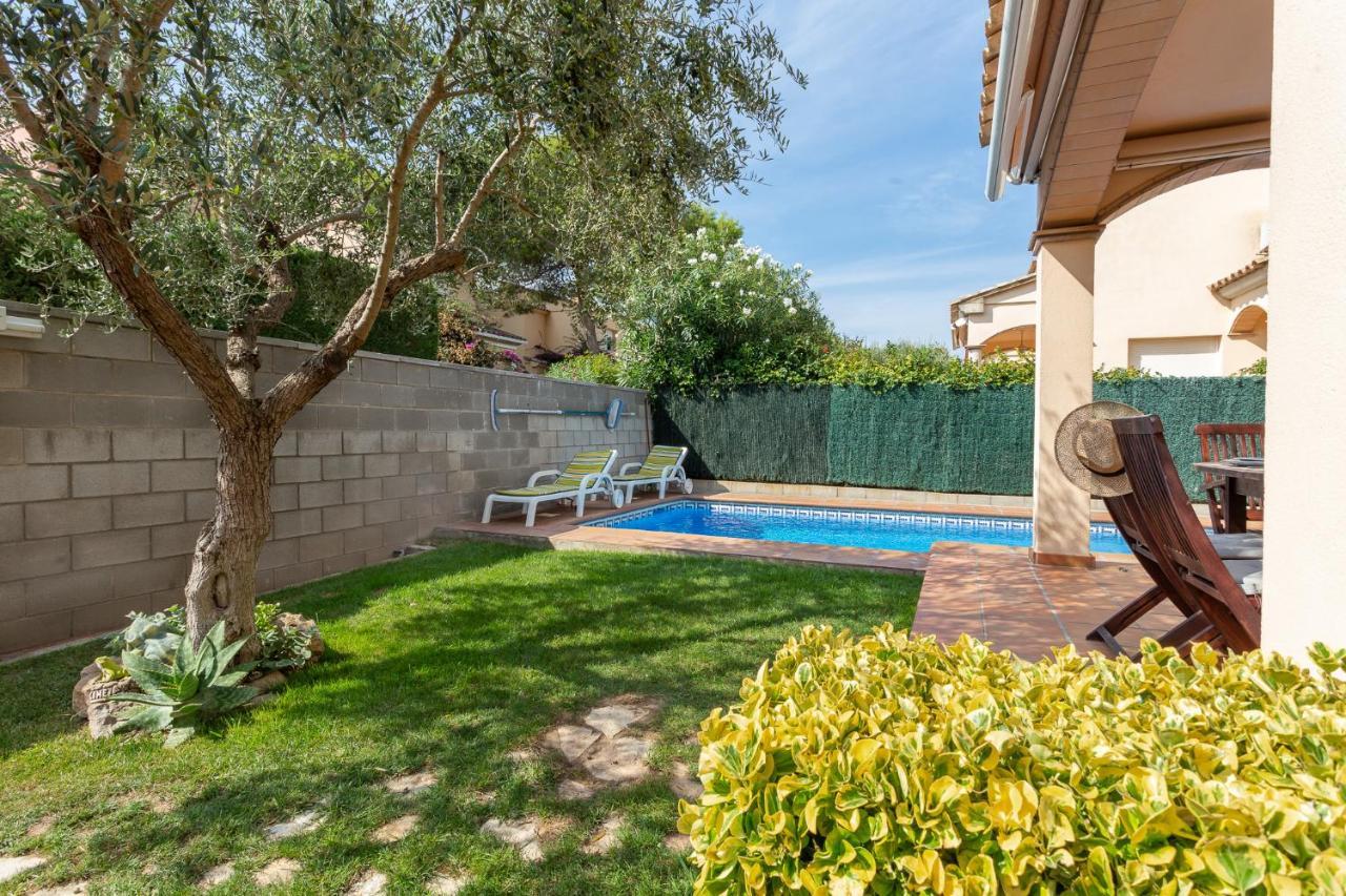 Casa Hermosa L' Escala Exteriér fotografie