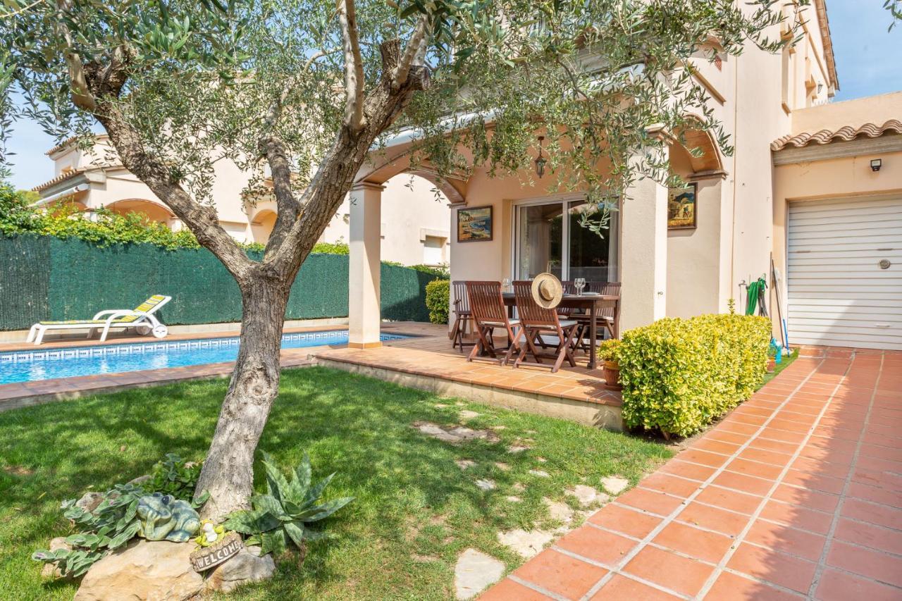 Casa Hermosa L' Escala Exteriér fotografie