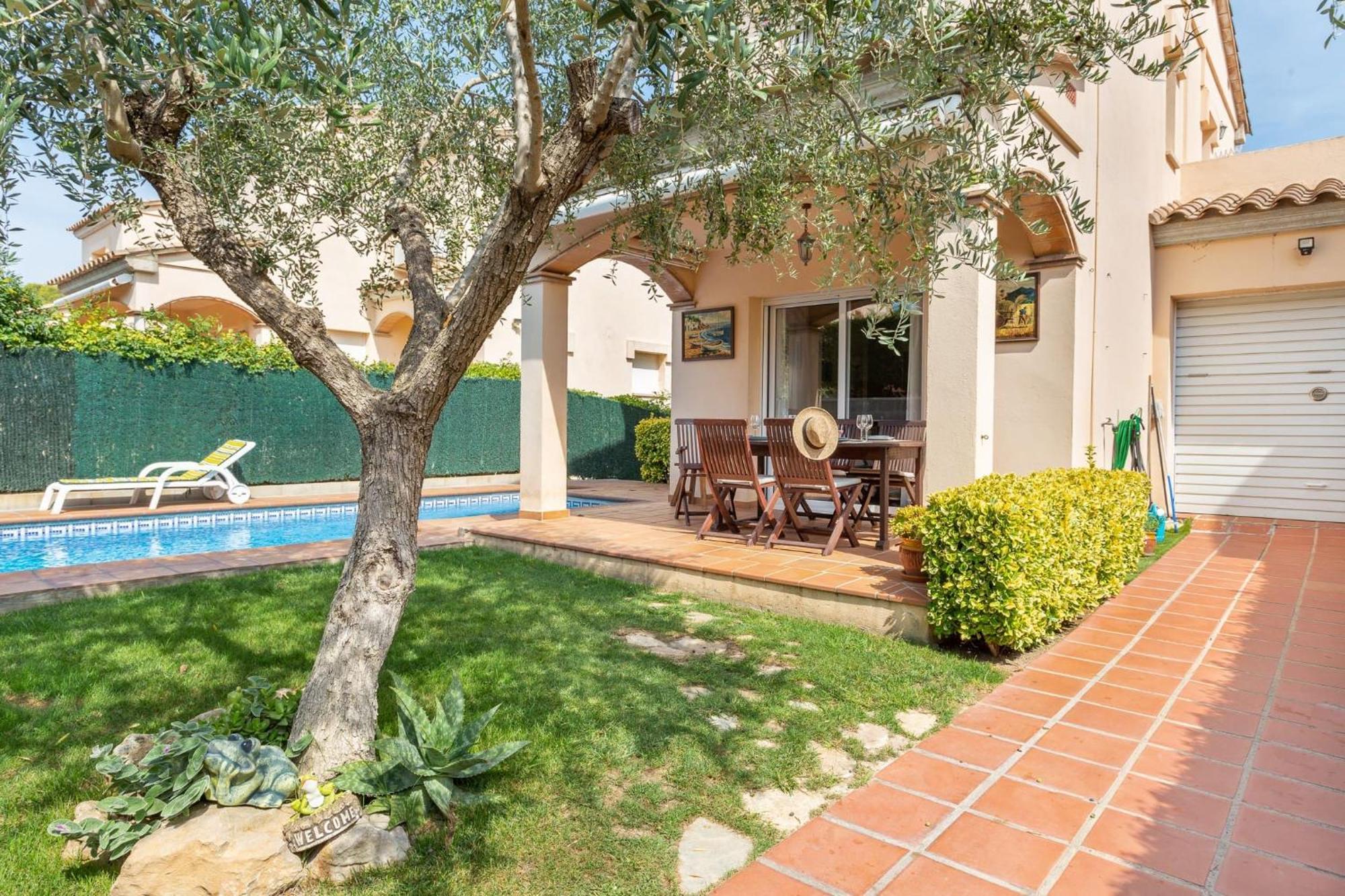 Casa Hermosa L' Escala Exteriér fotografie