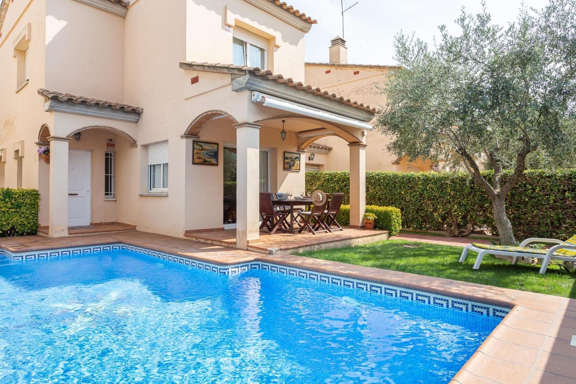 Casa Hermosa L' Escala Exteriér fotografie